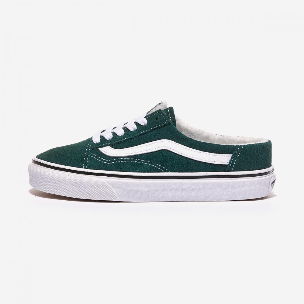 Vans (Флиспак) Мюли Old School — замша Sherpa Bistro Green/True White VN0A4P3Y5G5- (ЗАМША/ШЕРПА) БИСТРОЗЕЛЕНЫЙ/НАСТОЯЩИЙ БЕЛЫЙ
Vans (Флиспак) Мюли Old School — замша Sherpa Bistro Green/True White VN0A4P3Y5G5- (ЗАМША/ШЕРПА) БИСТРОЗЕЛЕНЫЙ/НАСТОЯЩИЙ БЕЛЫЙ
