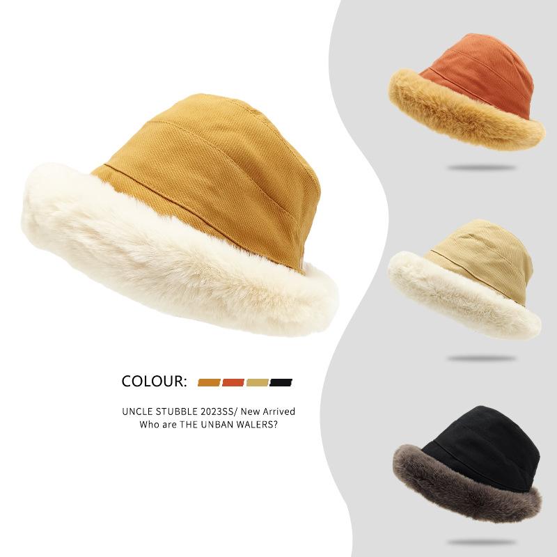 2025 winter new imitation wool Mongolian hat versatile ethnic wind basin hat men and women thickened cold warm bucket hat One Size (56cm~ 58cm)
2025 winter new imitation wool Mongolian hat versatile ethnic wind basin hat men and women thickened cold warm bucket hat One Size (56cm~ 58cm)