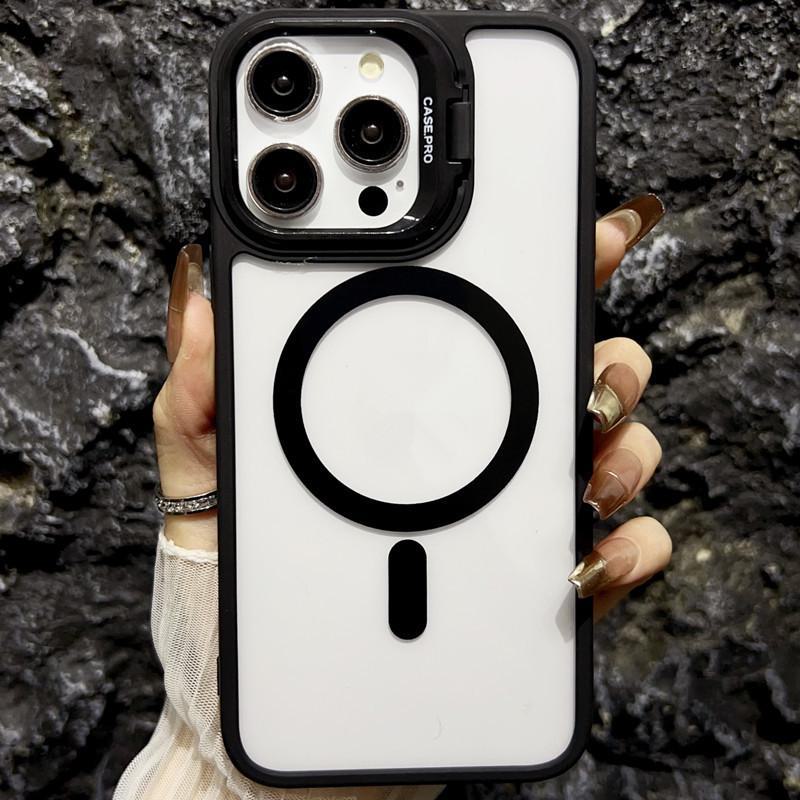 Чехол для iPhone 15 Pro Max: Совместимо с моделями Apple 11-15, нишевый дизайн, магнитный, кронштейн в комплекте Apple 13 чёрный
Чехол для iPhone 15 Pro Max: Совместимо с моделями Apple 11-15, нишевый дизайн, магнитный, кронштейн в комплекте Apple 13 чёрный