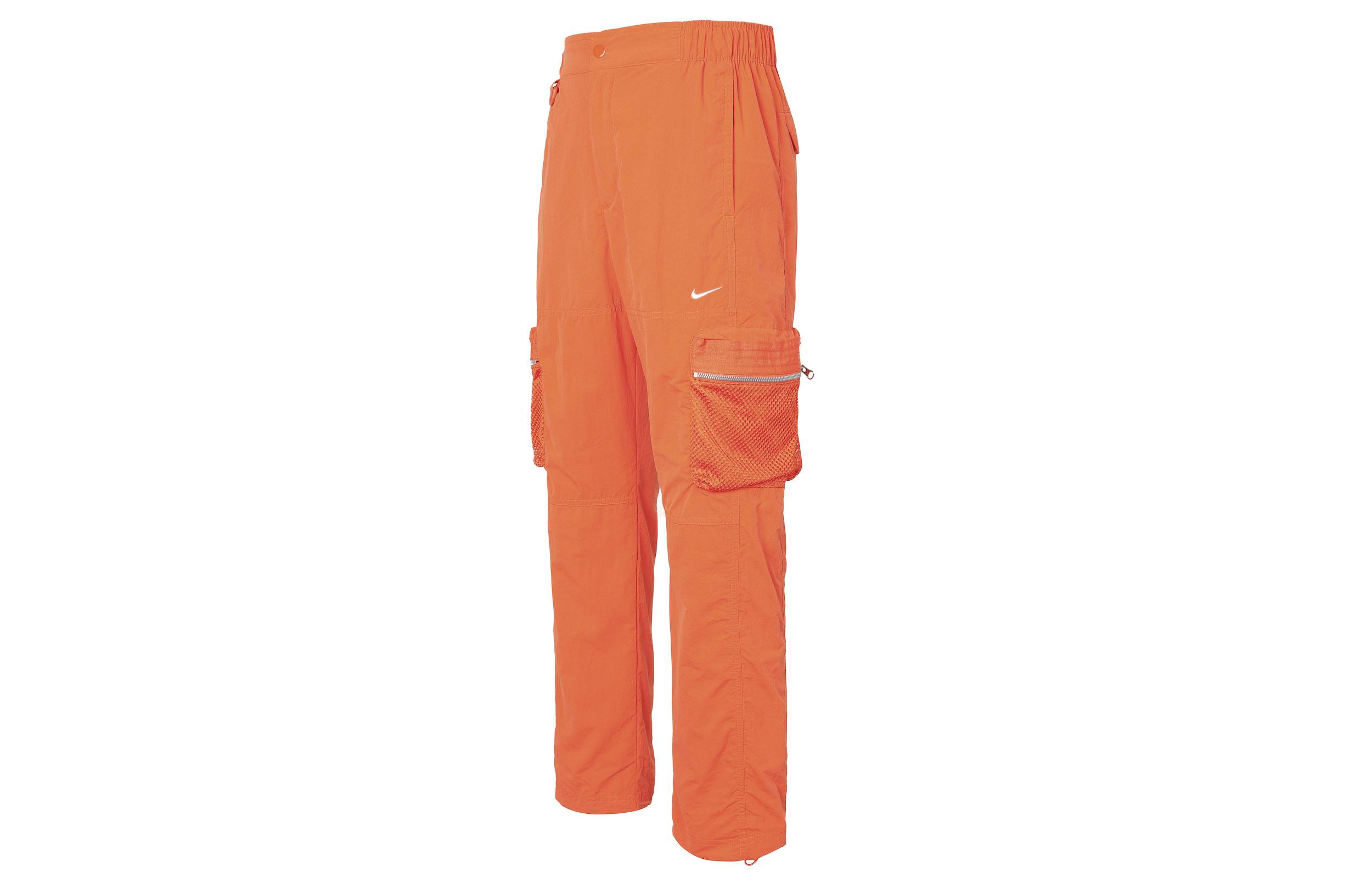 Nike Premium Big Pocket Straight-Leg Cargo Pants Men s Orange DX7857-819 L
Nike Premium Big Pocket Straight-Leg Cargo Pants Men s Orange DX7857-819 L