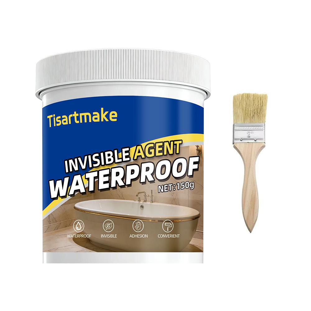 150g Waterproof Coating Sealant Agent Transparent Sealing Coating Invisible Strong Insulating Sealant Clear Sealant Repair Tool
150g Waterproof Coating Sealant Agent Transparent Sealing Coating Invisible Strong Insulating Sealant Clear Sealant Repair Tool