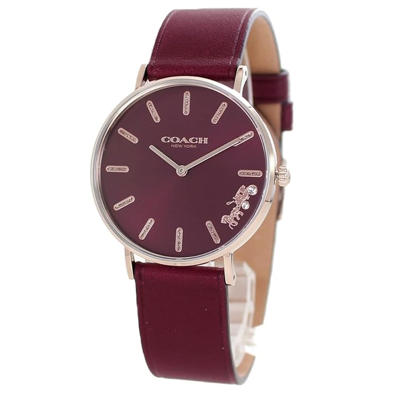COACH (Coach) Watch Brand Shopper Women s Unisex Perry Red 60th Birthday Celebration Leather Belt Leather 14503851-sp Product
COACH (Coach) Watch Brand Shopper Women s Unisex Perry Red 60th Birthday Celebration Leather Belt Leather 14503851-sp Product