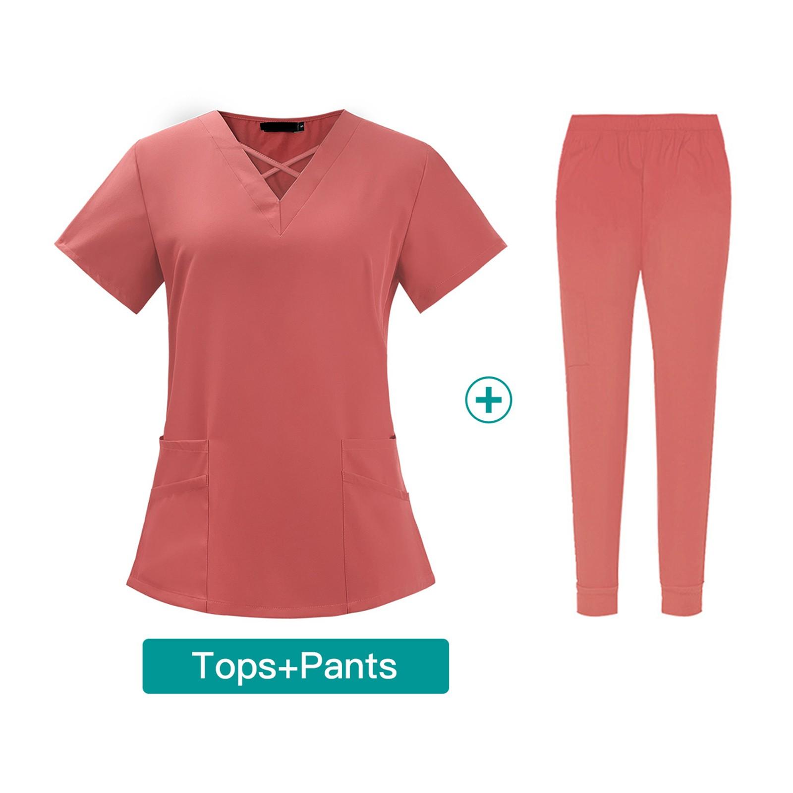 Женский комплект из двух предметов с v-образным вырезом, комплект одежды для стирки, эластичная, быстросохнущая одежда XL
Женский комплект из двух предметов с v-образным вырезом, комплект одежды для стирки, эластичная, быстросохнущая одежда XL