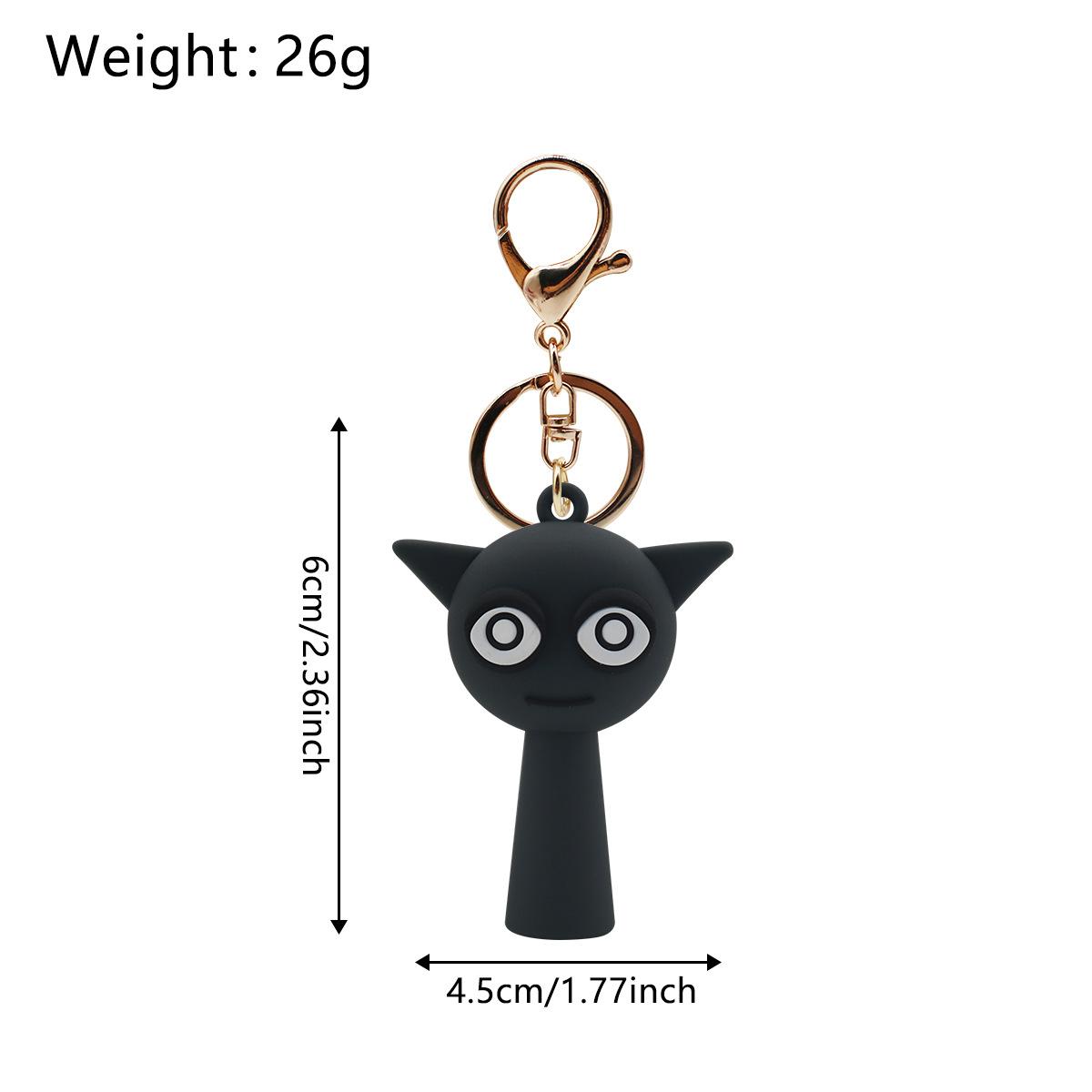 Cartoon Sprunki Keychain Cute Sprunki Oren Raddy Gray Brud Vineria For Men Women Car Bag Pendant Keyring Jewelry Fans Gifts
Cartoon Sprunki Keychain Cute Sprunki Oren Raddy Gray Brud Vineria For Men Women Car Bag Pendant Keyring Jewelry Fans Gifts