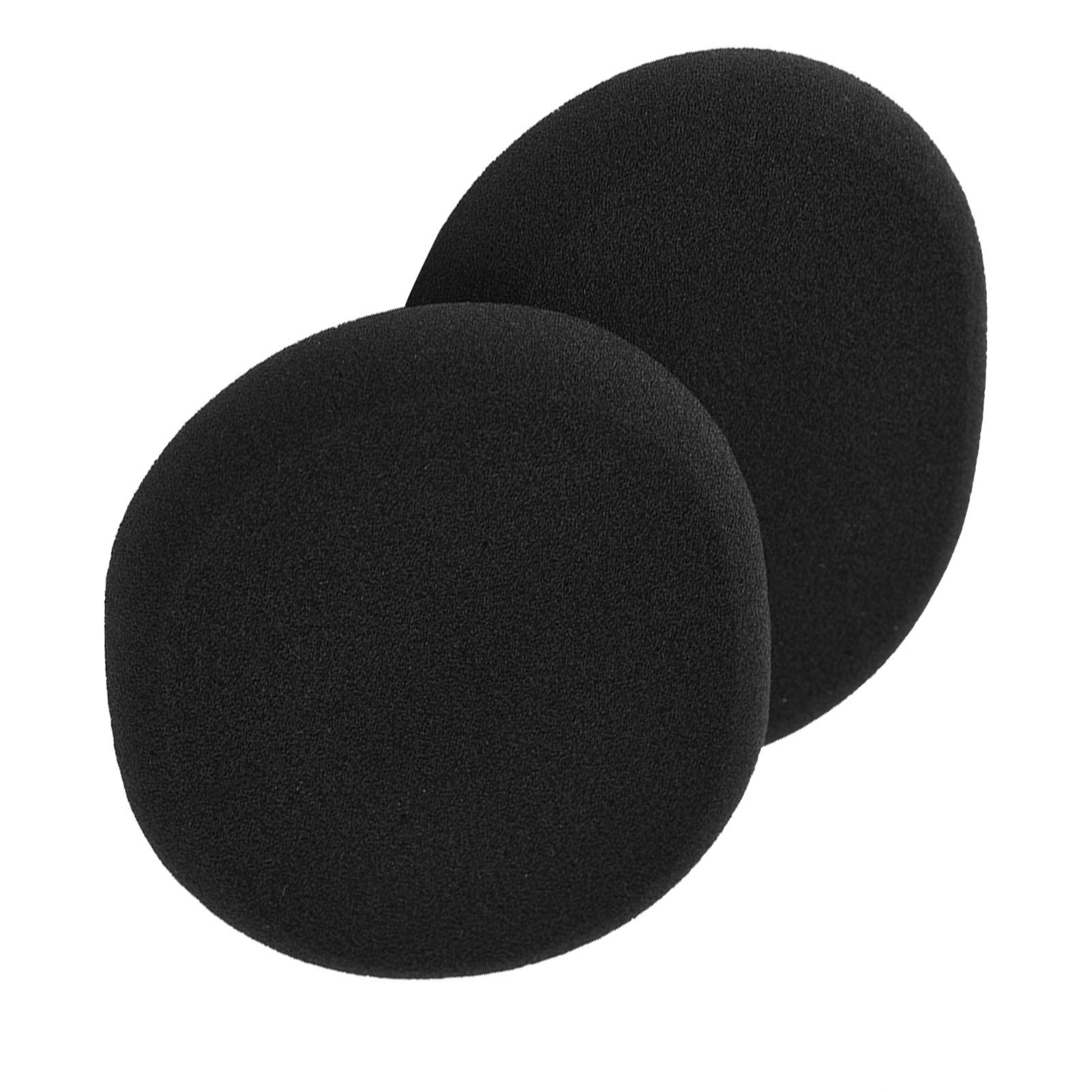 Lossless Transmission Foam Headphone Cover Comfortable Foam Earbuds for Logitech H800 H150 H110
Lossless Transmission Foam Headphone Cover Comfortable Foam Earbuds for Logitech H800 H150 H110