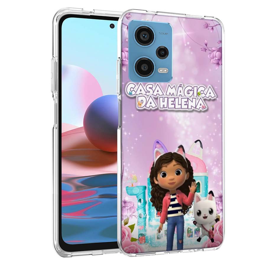 Cartoon Gabbys Dollhouse Phone Case For Redmi Note 13 12 14 15 Pro Plus 13R 11 11T 11E 11S 10 Pro 10S 9 9S Cover Cell Clear TPU Redmi Note 14 4G
Cartoon Gabbys Dollhouse Phone Case For Redmi Note 13 12 14 15 Pro Plus 13R 11 11T 11E 11S 10 Pro 10S 9 9S Cover Cell Clear TPU Redmi Note 14 4G