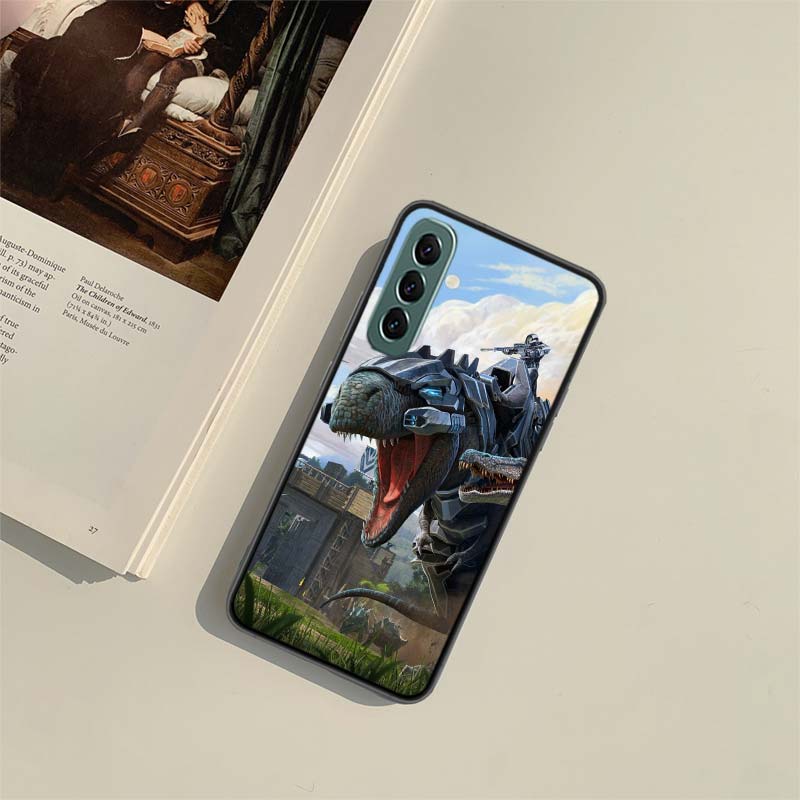 Game ARK Survival Evolved Phone Case For Samsung A16 A26 A36 A56 Galaxy A17 A12 A52S A13 A23 A33 A53 A22 A32 A02S A03S A42 A72 A Samsung A6 2018
Game ARK Survival Evolved Phone Case For Samsung A16 A26 A36 A56 Galaxy A17 A12 A52S A13 A23 A33 A53 A22 A32 A02S A03S A42 A72 A Samsung A6 2018
