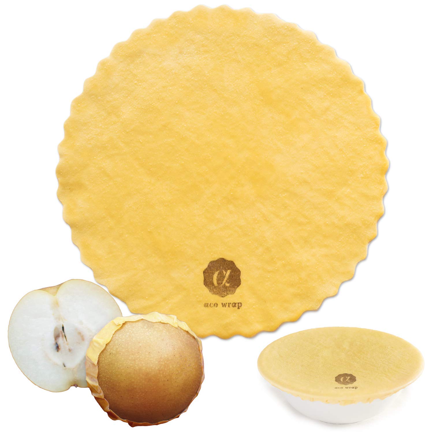 acowrap acowrap Beeswax wrap S Beeswax color
acowrap acowrap Beeswax wrap S Beeswax color