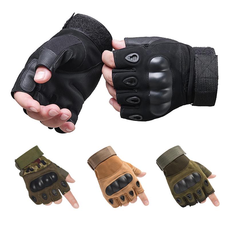 Half Finger Tactical Gloves Outdoor Men s Military Gloves Hiking Motorcycle Cycling Sports Glove Shooting Hunting Gloves M
Half Finger Tactical Gloves Outdoor Men s Military Gloves Hiking Motorcycle Cycling Sports Glove Shooting Hunting Gloves M