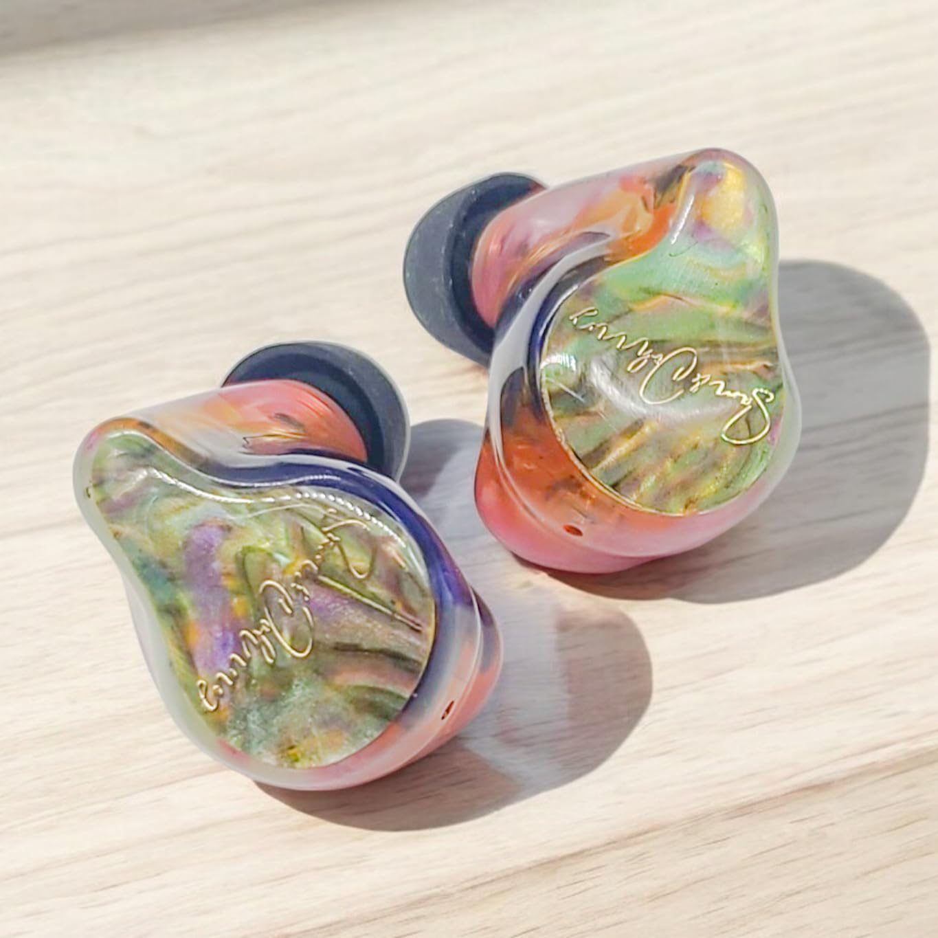 Wireless Earphones Valentine White Day Retirement Gift Luxury Multi-shell Earphones Bluetooth IPX6 Waterproof CVC Noise Canceling Touch Control
Wireless Earphones Valentine White Day Retirement Gift Luxury Multi-shell Earphones Bluetooth IPX6 Waterproof CVC Noise Canceling Touch Control