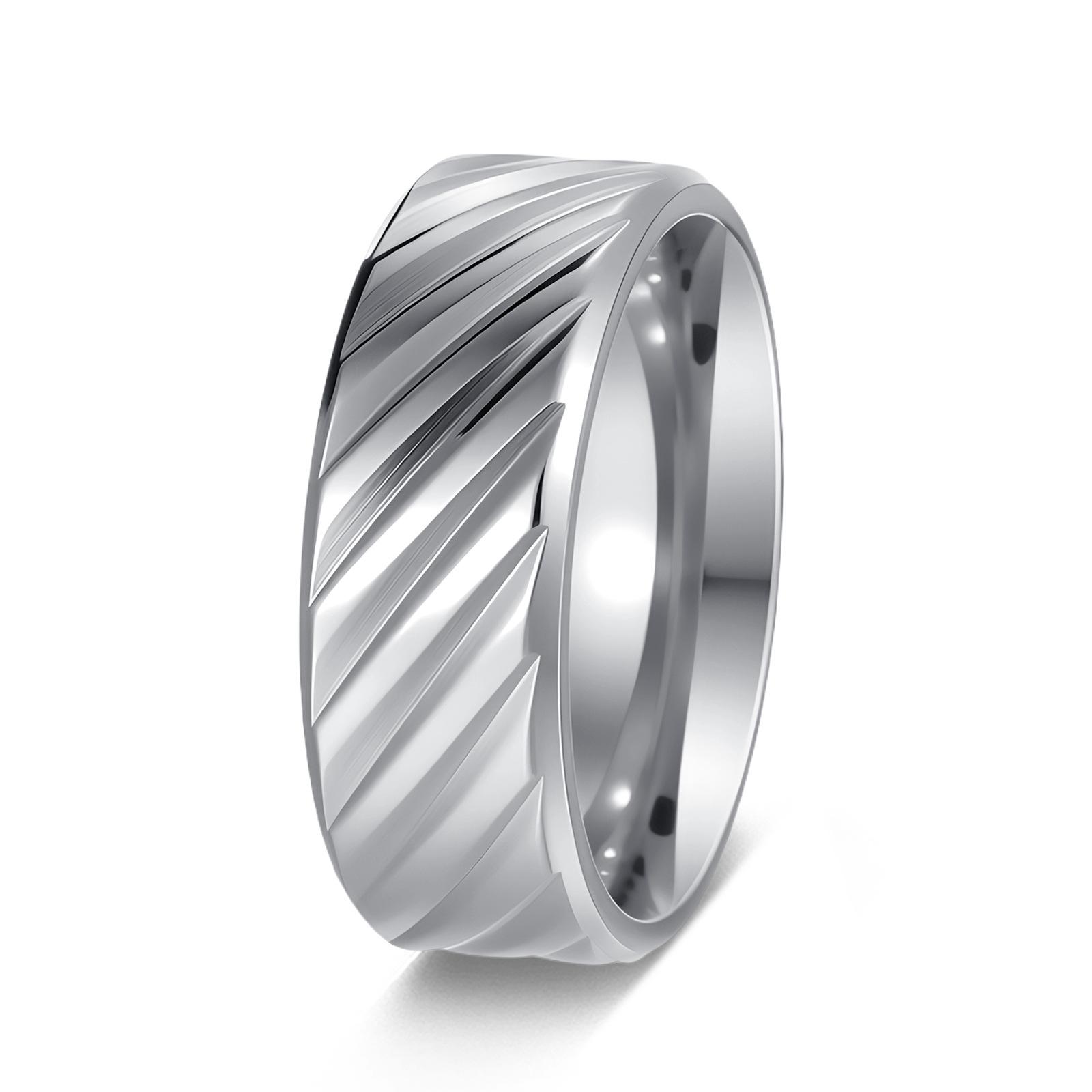 Bestselling Men s Simple Wedding Ring with New Texture Size 13
Bestselling Men s Simple Wedding Ring with New Texture Size 13