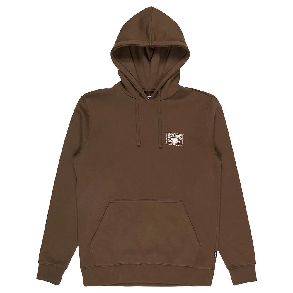 Billabong Толстовка с капюшоном Foundation XL
Billabong Толстовка с капюшоном Foundation XL