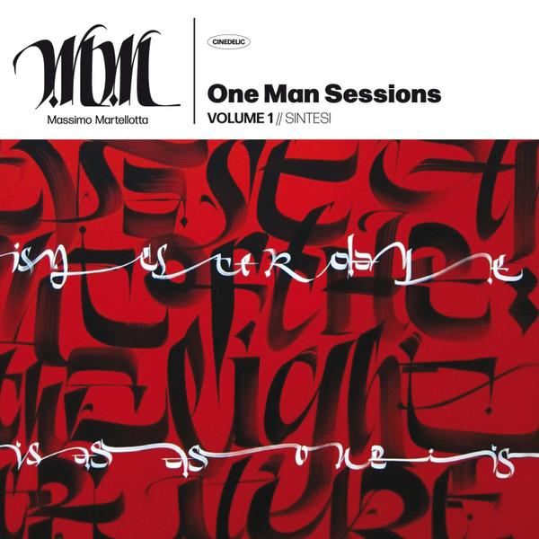 LP Record MASSIMO MARTELLOTTA - One Man Sessions Volume 1 // Sintes CNMM01 Cinedelic Recor 2018 Italy Dance & Electronica
LP Record MASSIMO MARTELLOTTA - One Man Sessions Volume 1 // Sintes CNMM01 Cinedelic Recor 2018 Italy Dance & Electronica