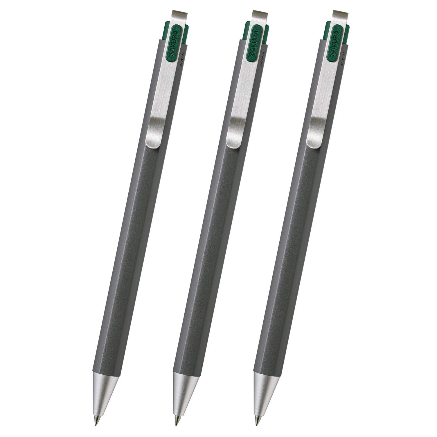 Шариковая ручка Sakura Crepas Gel Ink Ball Sign iD Forest Black 3 шт. 0,5 мм GBR205#30(3)
Шариковая ручка Sakura Crepas Gel Ink Ball Sign iD Forest Black 3 шт. 0,5 мм GBR205#30(3)