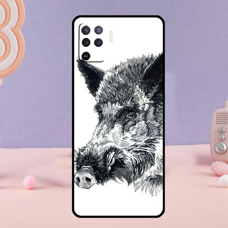 Cute wild boar funny Cartoon Phone Case For Oppo A38 A18 A58 A78 A98 A79 A40 A60 A80 A16 A76 A96 A15 A74 A94 A54 A77 A17 OPPO A98 5G
Cute wild boar funny Cartoon Phone Case For Oppo A38 A18 A58 A78 A98 A79 A40 A60 A80 A16 A76 A96 A15 A74 A94 A54 A77 A17 OPPO A98 5G