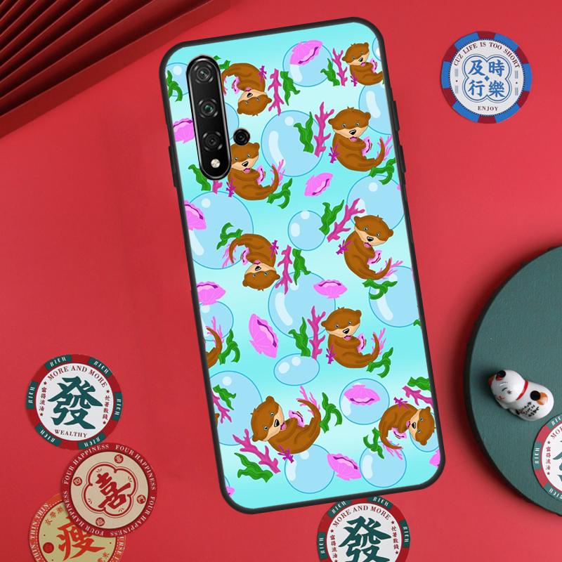 Sea Otter Pattern For Huawei Nova 12s 7i 8i 11i 12i Y73 Y70 Y90 Y60 Y72 Y61 Y91 9 10 SE P30 Pro P40 Lite Case Huawei Nova Y61
Sea Otter Pattern For Huawei Nova 12s 7i 8i 11i 12i Y73 Y70 Y90 Y60 Y72 Y61 Y91 9 10 SE P30 Pro P40 Lite Case Huawei Nova Y61