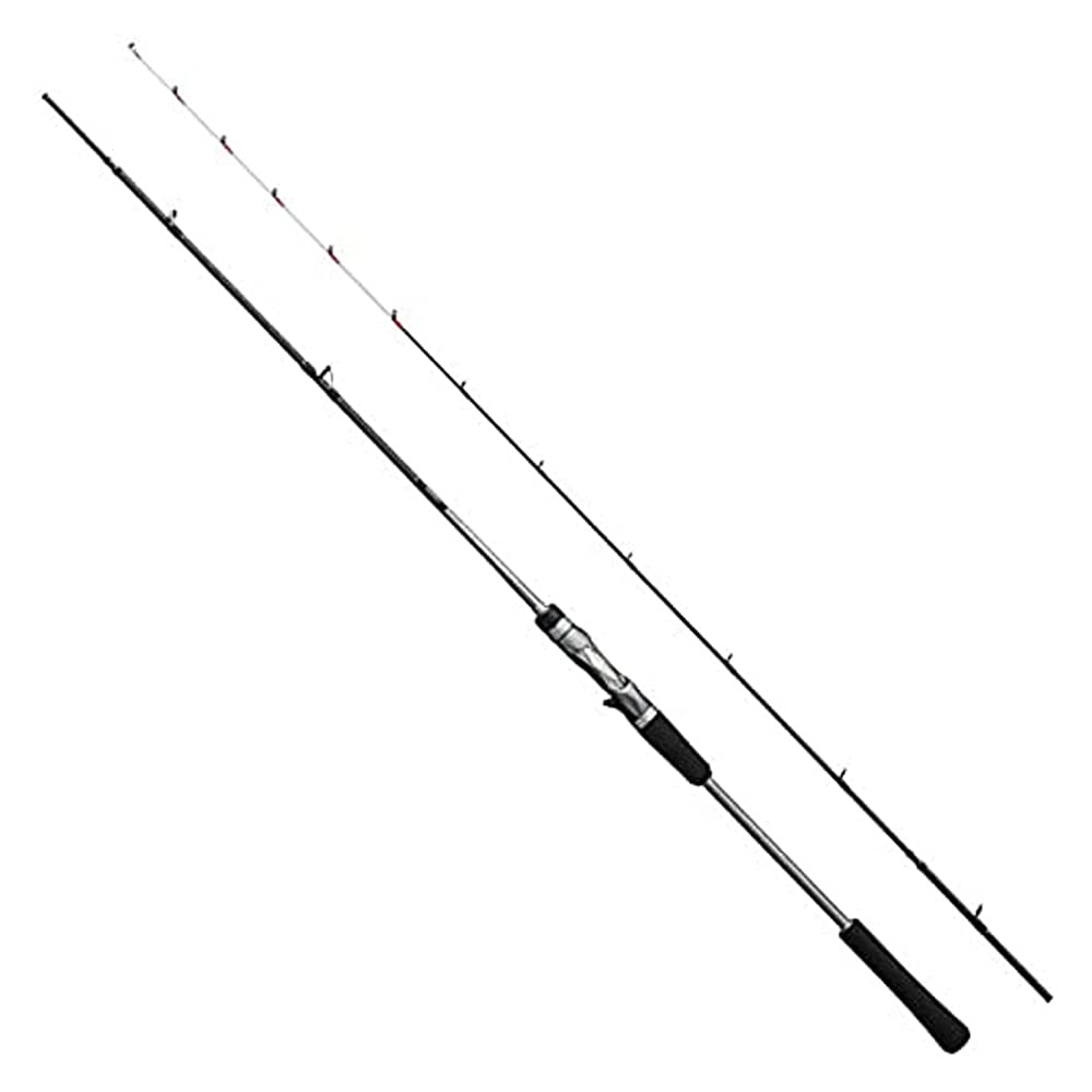 SHIMANO Saltwater Rod 20 Cross Mission Bait Sea Bream Lava Light Jigging Metal Sutte B66ML-S
SHIMANO Saltwater Rod 20 Cross Mission Bait Sea Bream Lava Light Jigging Metal Sutte B66ML-S