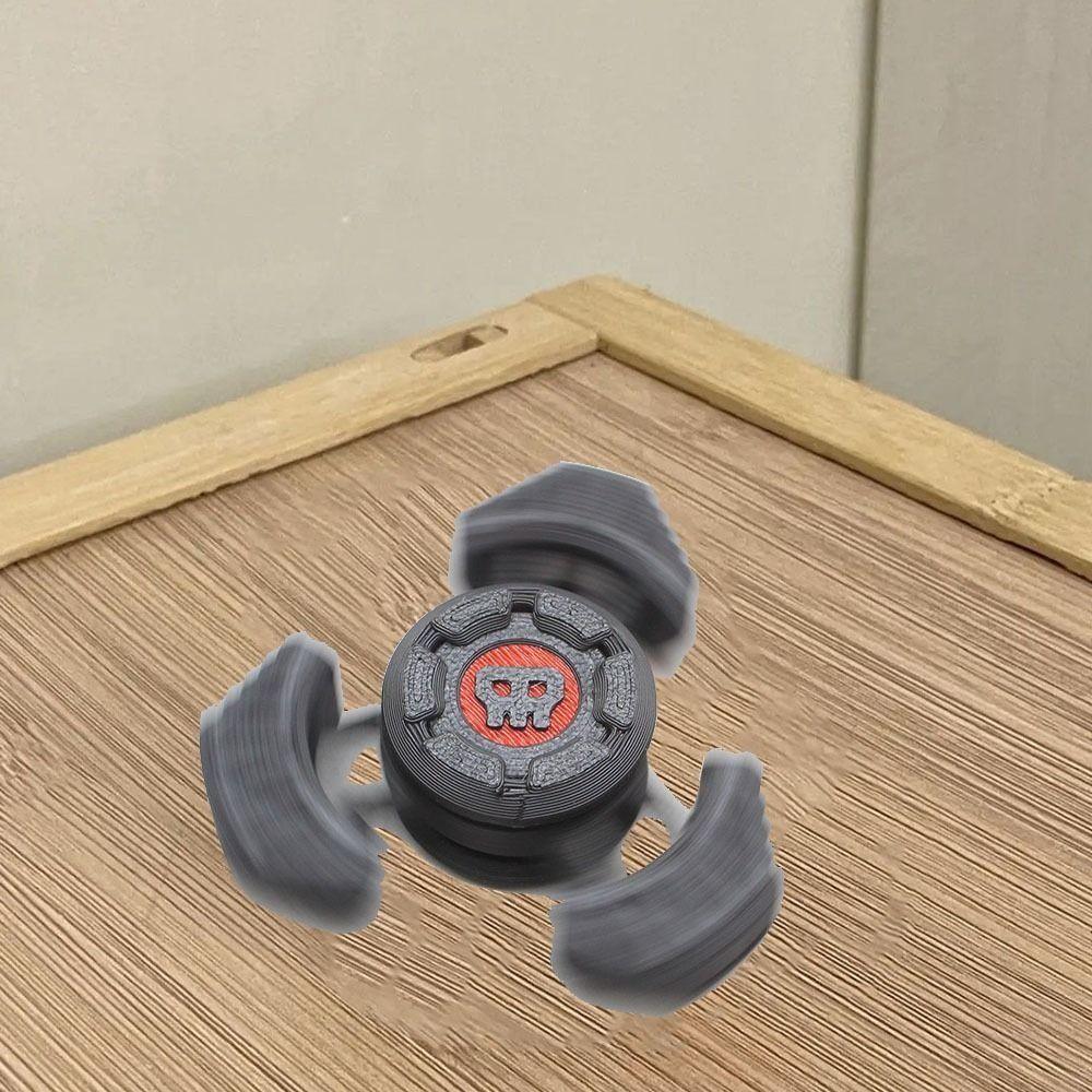Slider Combo Fingertip Gyro Toys Spinning 3D Gyroscope 3D Printed Fidget Spinner Kids Boys Girls білий
Slider Combo Fingertip Gyro Toys Spinning 3D Gyroscope 3D Printed Fidget Spinner Kids Boys Girls білий