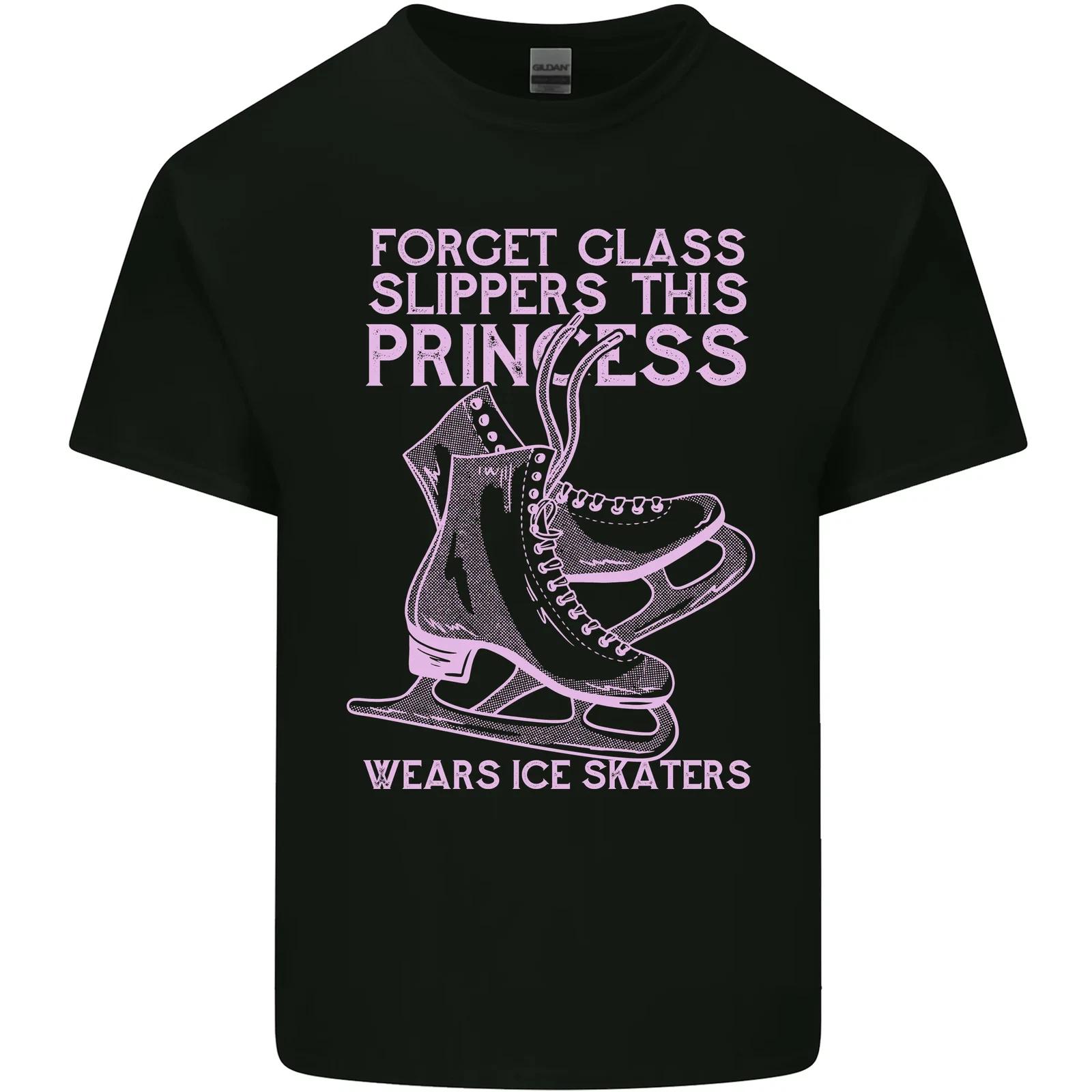 Funny Skater This Princess Wears Ice Skates Kids T-Shirt Childrens S
Funny Skater This Princess Wears Ice Skates Kids T-Shirt Childrens S