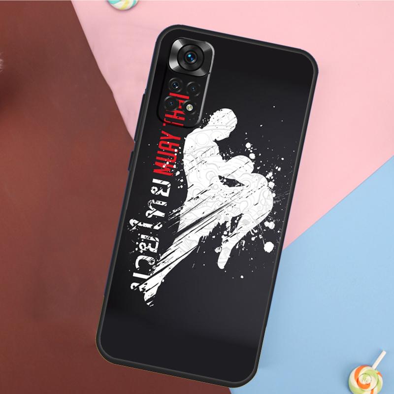 Muay Thai Kickboxing Fight Cover For Xiaomi Redmi Note 14 13 12 9 10 11 Pro 9S 10S 11S 12S Redmi 14C 10C 12C 13C Case Redmi Note 10 4G
Muay Thai Kickboxing Fight Cover For Xiaomi Redmi Note 14 13 12 9 10 11 Pro 9S 10S 11S 12S Redmi 14C 10C 12C 13C Case Redmi Note 10 4G