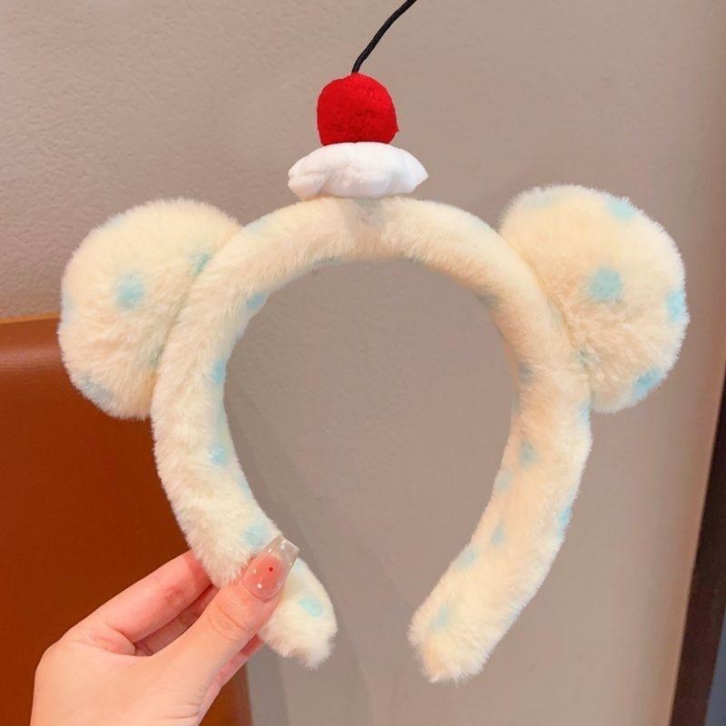 Cute Cartoon Shark Crab Plush Hairband Women Hair Hoop Headdress Headband Hair Accessories Girl Gift as the picture
Cute Cartoon Shark Crab Plush Hairband Women Hair Hoop Headdress Headband Hair Accessories Girl Gift as the picture