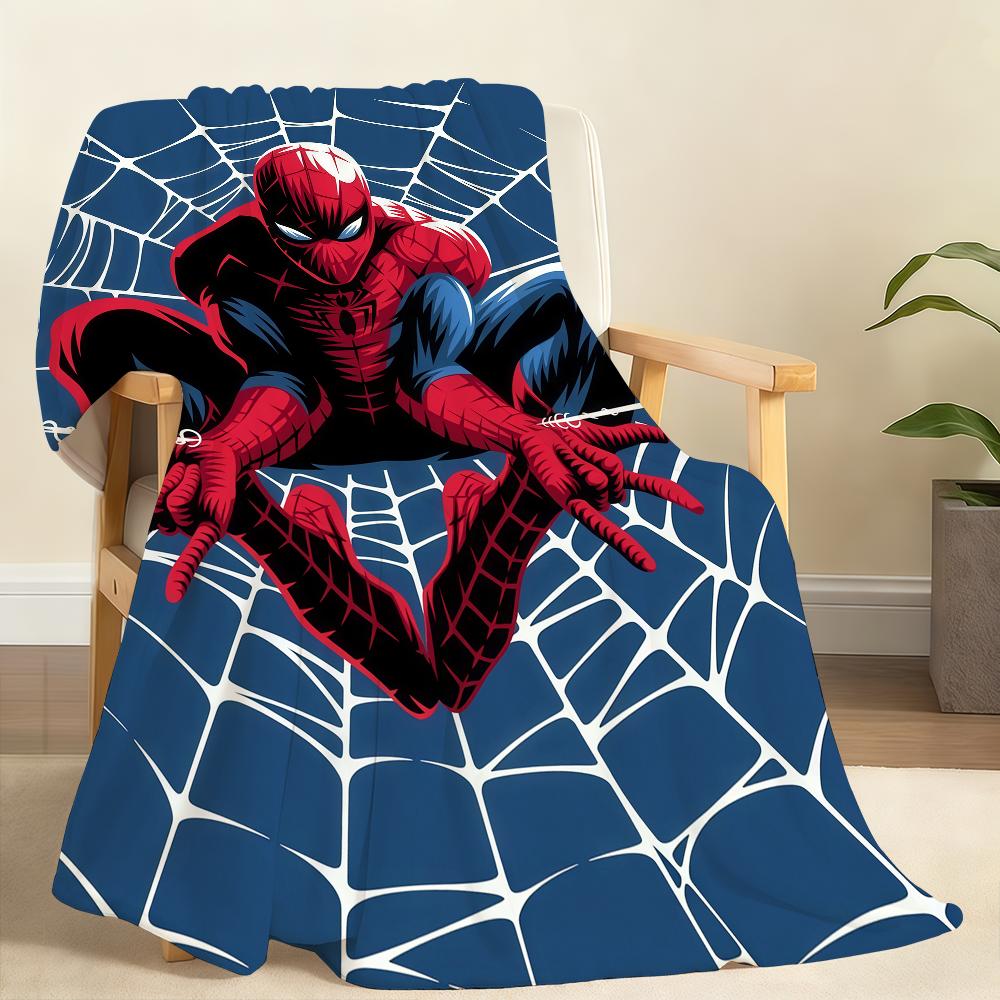S-Spider-ManS Blanket Soft Throw Blanket for Home Bedroom Bed Sofa Picnic Travel Office Rest Cover Blanket Gift 100x150cm
S-Spider-ManS Blanket Soft Throw Blanket for Home Bedroom Bed Sofa Picnic Travel Office Rest Cover Blanket Gift 100x150cm
