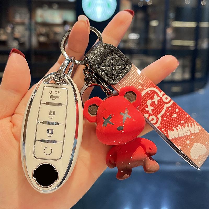 Sylphy Qashqai X-Trail Teana Bluebird Kicks Sunny Women s Cute Key Case & Buckle
Sylphy Qashqai X-Trail Teana Bluebird Kicks Sunny Women s Cute Key Case & Buckle