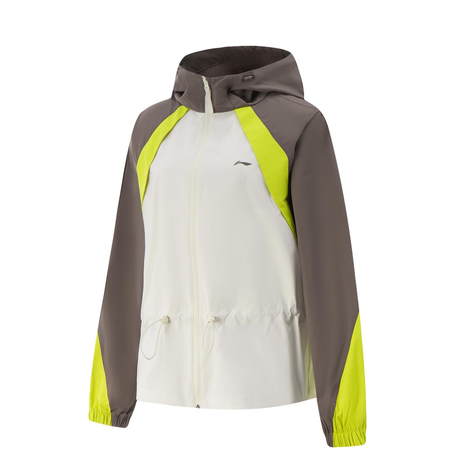 LiNing Серия Фитнес Спорт Досуг Простой Цветной Блок Толстовка с Капюшоном Защита от УФ Защита от Солнца Женская Верхняя Одежда AFDV682-5 L
LiNing Серия Фитнес Спорт Досуг Простой Цветной Блок Толстовка с Капюшоном Защита от УФ Защита от Солнца Женская Верхняя Одежда AFDV682-5 L