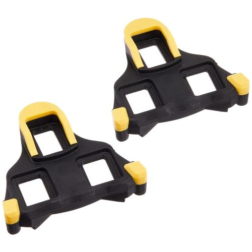 SHIMANO Repair Parts SM-SH11 SPD-SL Cleat Set Self-Aligning Mode Yellow PD-R9100 R9000 R8000 6800 R7000 5800 Y42U9801A Plastic
SHIMANO Repair Parts SM-SH11 SPD-SL Cleat Set Self-Aligning Mode Yellow PD-R9100 R9000 R8000 6800 R7000 5800 Y42U9801A Plastic
