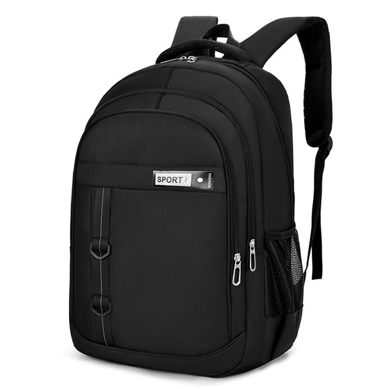 Letter Sport Backpack Waterproof Large Capacity Shoulder Strap Adjustable Bag
Letter Sport Backpack Waterproof Large Capacity Shoulder Strap Adjustable Bag