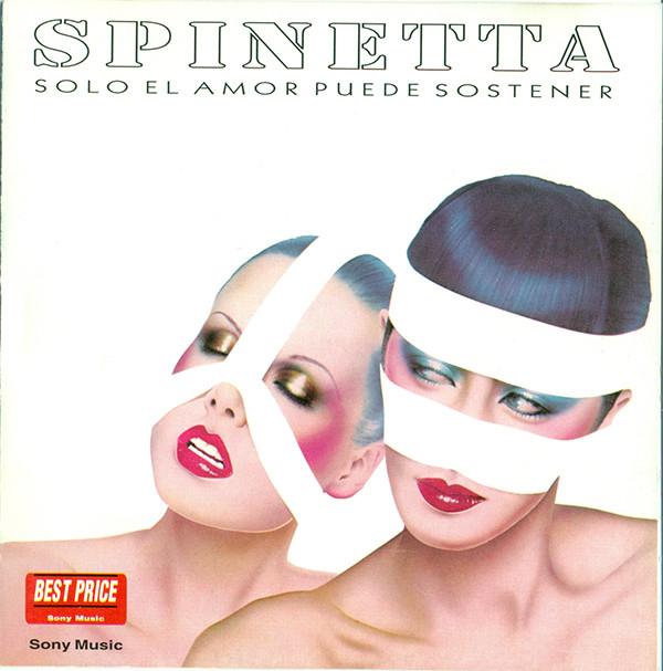 CD LUIS ALBERTO SPINETTA - Solo El Amor Puede Sostener 2484584 Columbia, Sony 1996 Argentina Jazz Used
CD LUIS ALBERTO SPINETTA - Solo El Amor Puede Sostener 2484584 Columbia, Sony 1996 Argentina Jazz Used
