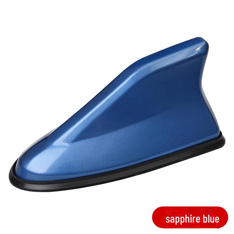 Автомобильная антенна на крышу второго поколения «Акулий плавник» — усилитель сигнала FM/AM, декоративная, не требует сверления
Автомобильная антенна на крышу второго поколения «Акулий плавник» — усилитель сигнала FM/AM, декоративная, не требует сверления