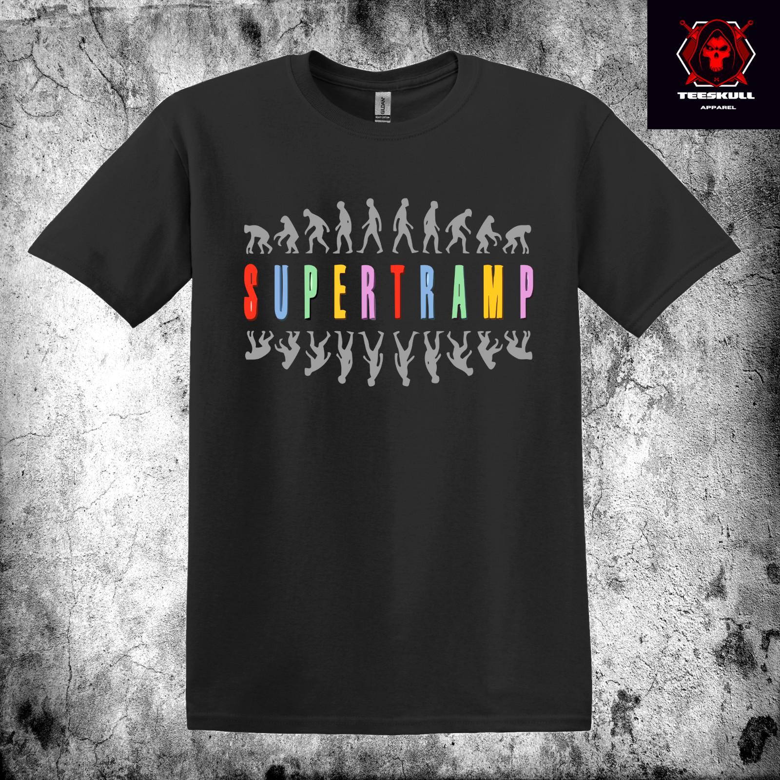 26 Supertramp Brit Rock Band Tee Unisex Heavy Cotton T-SHIRT S-3XL Unisex T-Shirt M
26 Supertramp Brit Rock Band Tee Unisex Heavy Cotton T-SHIRT S-3XL Unisex T-Shirt M