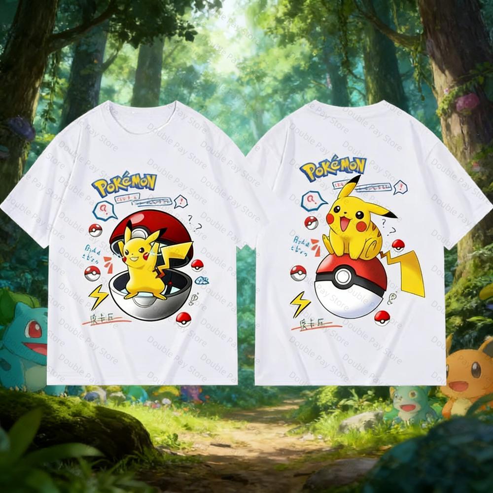2026 Potdemiel Summer New Pikachu Print Childrens TShirt Boys and Girls Comfortable Breathable Unisexs TShirt Women Tshirt S разноцветный
2026 Potdemiel Summer New Pikachu Print Childrens TShirt Boys and Girls Comfortable Breathable Unisexs TShirt Women Tshirt S разноцветный