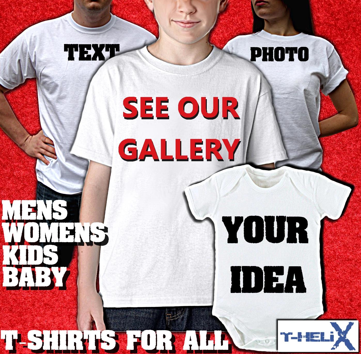 Personalised Make Your Own kids boys T-Shirt custom top tee Christmas Birthday Anniversary 130
Personalised Make Your Own kids boys T-Shirt custom top tee Christmas Birthday Anniversary 130