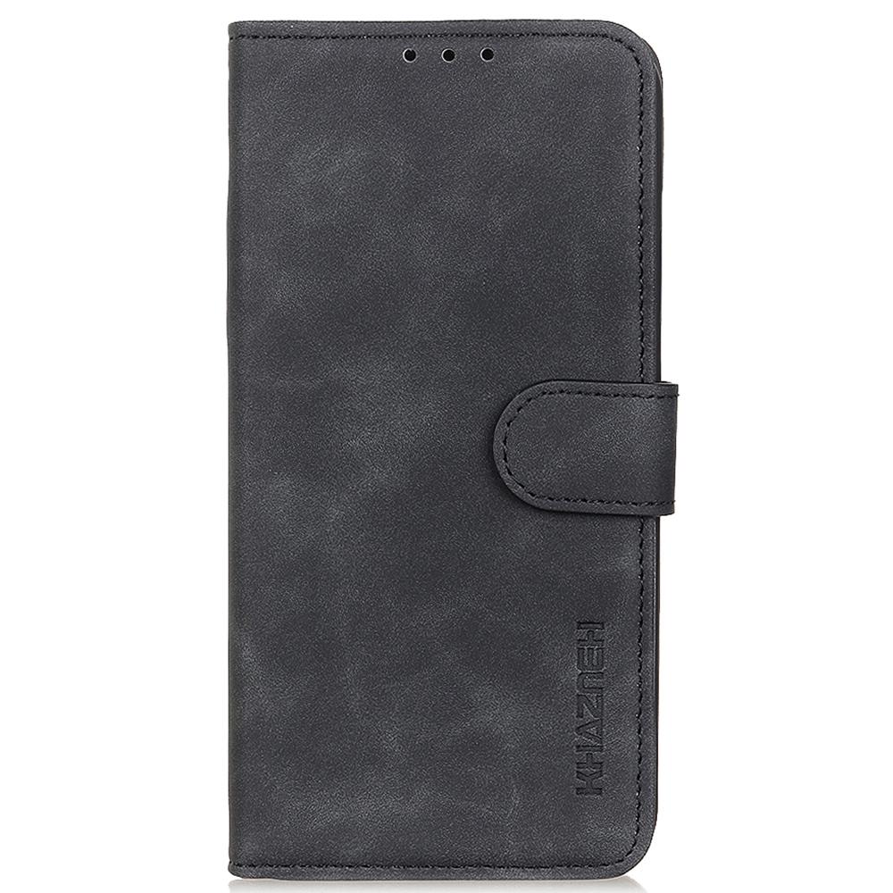 KHAZNEH For Xiaomi Redmi Note 11 4G (Qualcomm)/Note 11S 4G Vintage Leather Shockproof Wallet Case Phone Stand Cover Brown
KHAZNEH For Xiaomi Redmi Note 11 4G (Qualcomm)/Note 11S 4G Vintage Leather Shockproof Wallet Case Phone Stand Cover Brown