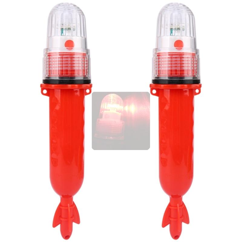 Multifunctional 3V LED Boats Light Fish Attracting Flash Signal for Marine Navigations Low voltages fishing equipment
Multifunctional 3V LED Boats Light Fish Attracting Flash Signal for Marine Navigations Low voltages fishing equipment