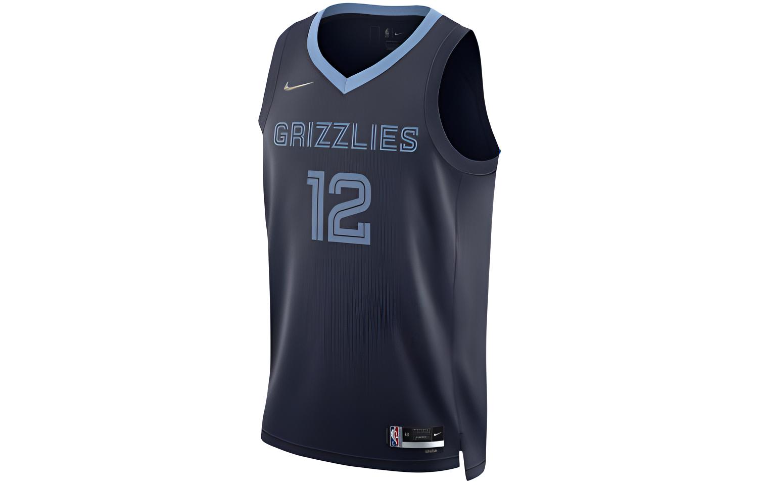 Nike Basketball Jersey Men s Marine Blue DB3577-419 XL
Nike Basketball Jersey Men s Marine Blue DB3577-419 XL