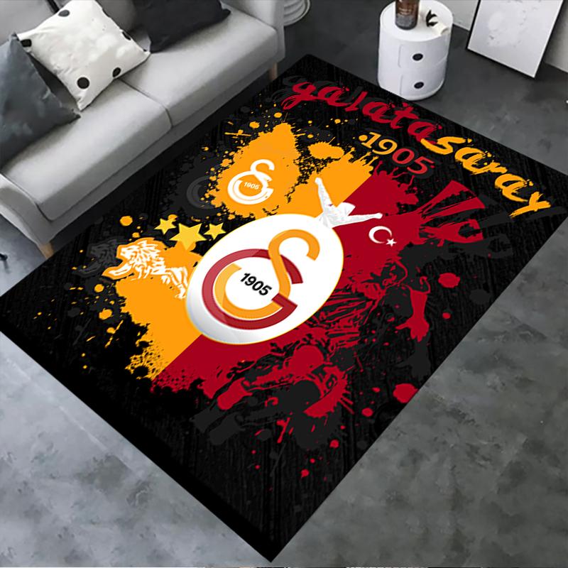 Новый ковер Galatasaray 2025 для гостиной, спальни, дома, дивана, детская игровая, нескользящий напольный коврик 56 40x60cm( 15x23in )
Новый ковер Galatasaray 2025 для гостиной, спальни, дома, дивана, детская игровая, нескользящий напольный коврик 56 40x60cm( 15x23in )