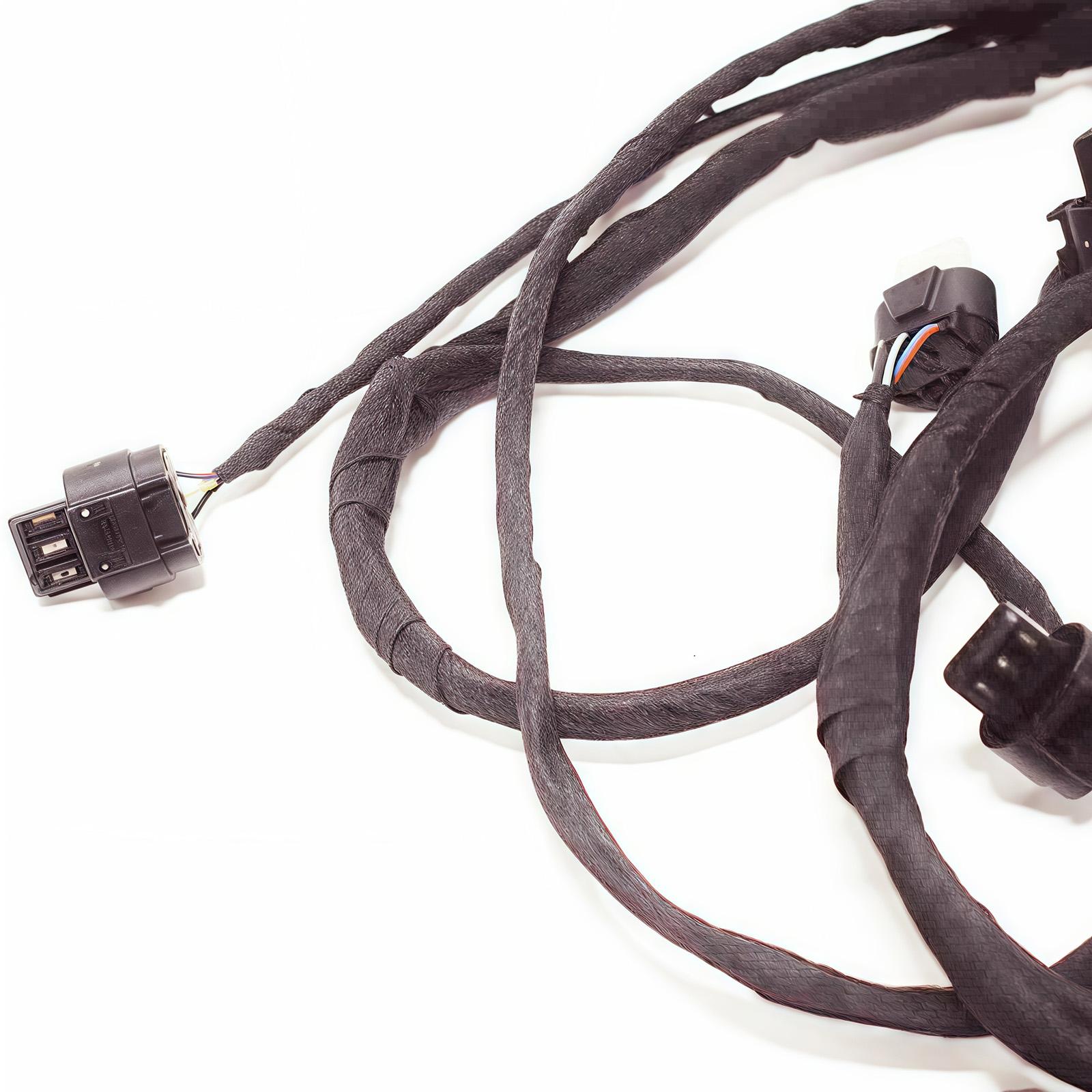 Replacement Premium Vehicle Front Bumper Wiring Harness Parking Sensor Connector Quick Installation for W176 A1765407507 1
Replacement Premium Vehicle Front Bumper Wiring Harness Parking Sensor Connector Quick Installation for W176 A1765407507 1