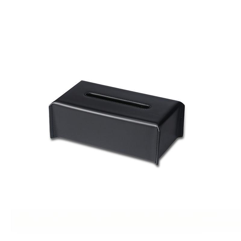 Nordic Style PU Leather Tissue Box Minimalist Design Waterproof Desktop Paper Holder for Living Room Bedroom Storage Organizer чёрный
Nordic Style PU Leather Tissue Box Minimalist Design Waterproof Desktop Paper Holder for Living Room Bedroom Storage Organizer чёрный