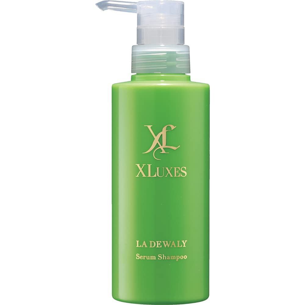 XLUXES Laduwary Serum Shampoo 300 мл Раствор для культивирования стволовых клеток человека Уход за кожей головы Уход за волосами Фруктовый цветочный X-one
XLUXES Laduwary Serum Shampoo 300 мл Раствор для культивирования стволовых клеток человека Уход за кожей головы Уход за волосами Фруктовый цветочный X-one