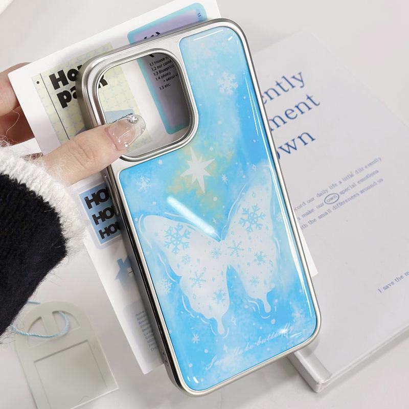 Чехол Zhitai с гальваническим покрытием Silver Edge Drip Glue для iPhone 16 Pro, 15, 14, 13 Pro Max и Huawei P70 Huawei P70 Ultra
Чехол Zhitai с гальваническим покрытием Silver Edge Drip Glue для iPhone 16 Pro, 15, 14, 13 Pro Max и Huawei P70 Huawei P70 Ultra