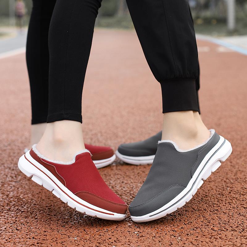 2025 winter amazon cotton drag couple large size velvet cotton shoes women s half-tray shoes casual shoes platform shoes 42
2025 winter amazon cotton drag couple large size velvet cotton shoes women s half-tray shoes casual shoes platform shoes 42