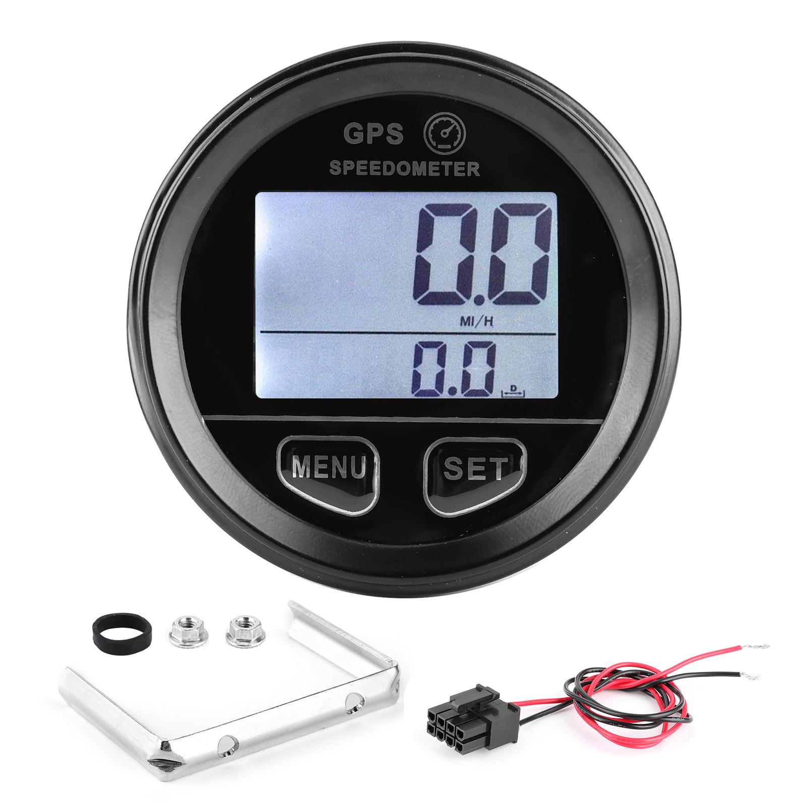 2,36 дюйма DC1024V GPS спідометр одометр цифровий РК-датчик для ATV UTV мотоцикл морський човен
2,36 дюйма DC1024V GPS спідометр одометр цифровий РК-датчик для ATV UTV мотоцикл морський човен