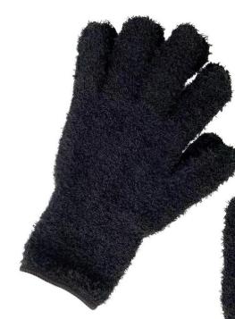 1Pcs Cleaning Gloves Microfiber Coral Fleece Car Grooming Gloves Solid Color Five Finger Dust Removal Housework Absorbent Gloves
1Pcs Cleaning Gloves Microfiber Coral Fleece Car Grooming Gloves Solid Color Five Finger Dust Removal Housework Absorbent Gloves