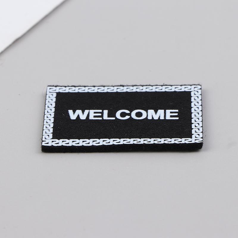 5Pcs 1:12 Dollhouse Miniature Welcome Foot Mat Dolls House Accessories Decor
5Pcs 1:12 Dollhouse Miniature Welcome Foot Mat Dolls House Accessories Decor