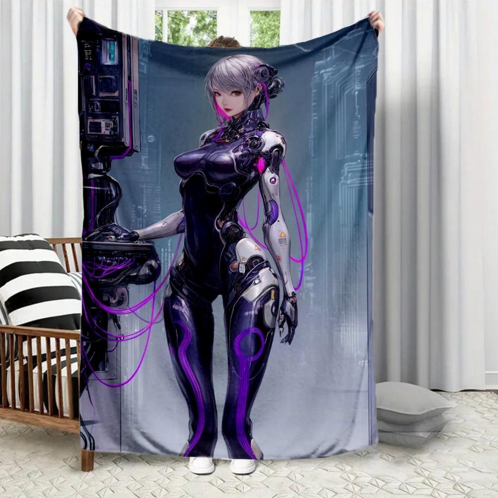 Anime purple onepiece suit Flannel printed blanket suitable for all seasons suitable for living room office sofa and travel 75x100cm
Anime purple onepiece suit Flannel printed blanket suitable for all seasons suitable for living room office sofa and travel 75x100cm