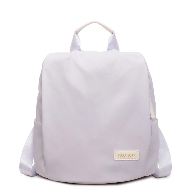 Korean Style Women s Versatile Large Capacity Drawstring Backpack - Lightweight, Fashionable Shoulder Bag for School and Commuting
Korean Style Women s Versatile Large Capacity Drawstring Backpack - Lightweight, Fashionable Shoulder Bag for School and Commuting