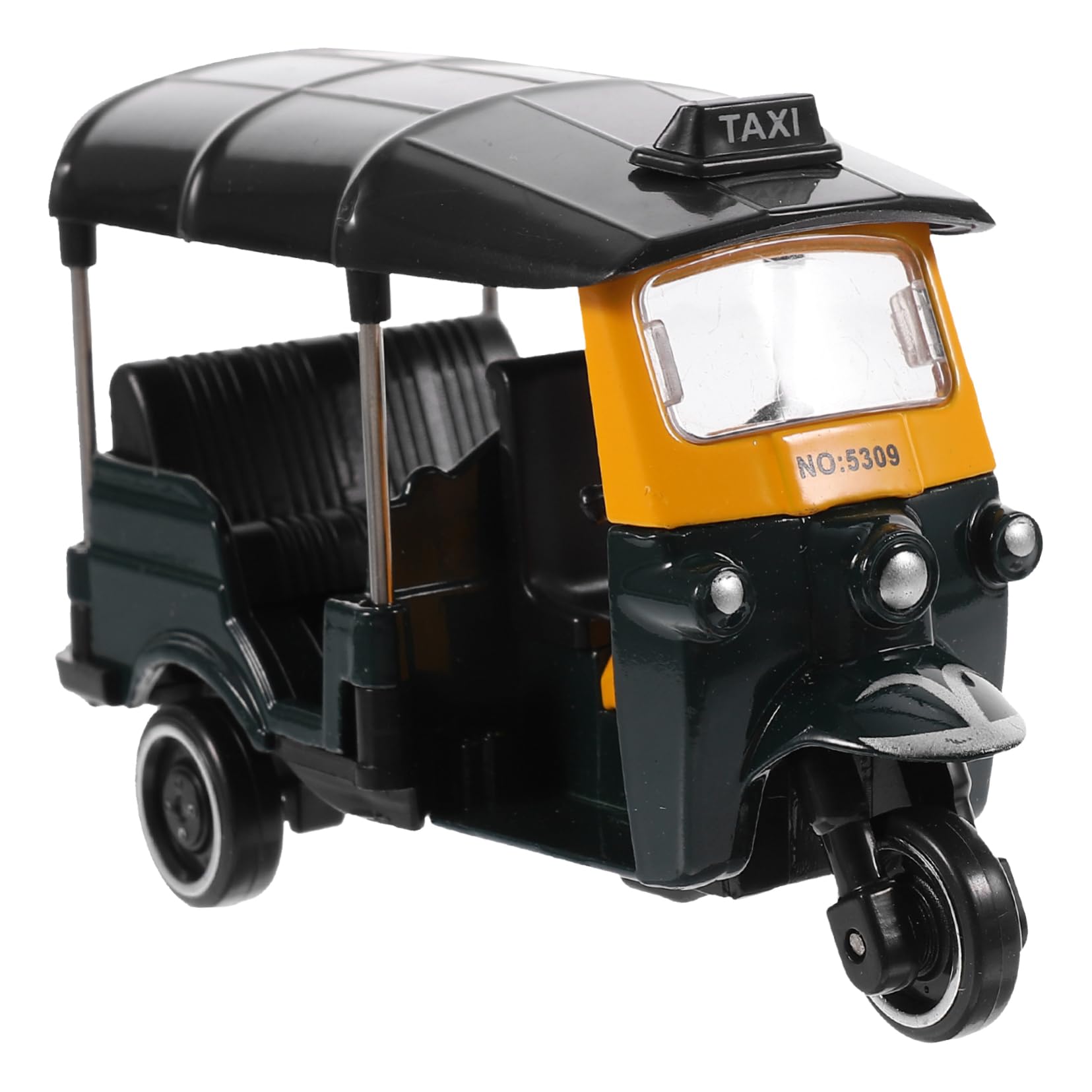 Alasum Model Tricycle Old Mini Car Mini Car Toy Children Decoration Figurine Interior Birthday Present
Alasum Model Tricycle Old Mini Car Mini Car Toy Children Decoration Figurine Interior Birthday Present